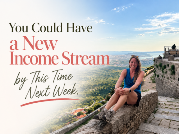 Quickly Create Multiple Streams of Income. (For Women Entrepreneurs)